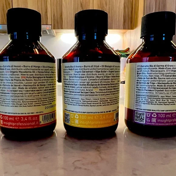 Trio conditionner - Picture 2 of 2